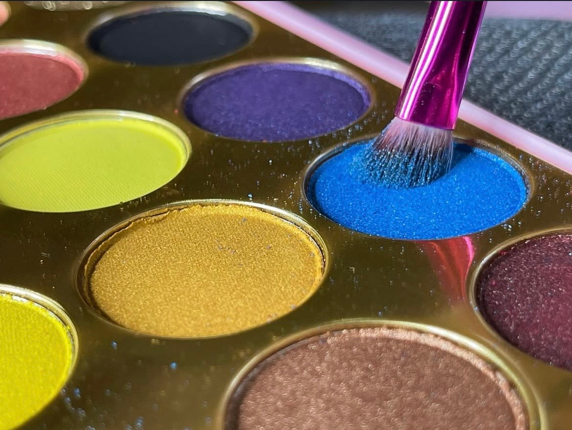 IIKANDI Eyeshadow Power Palette