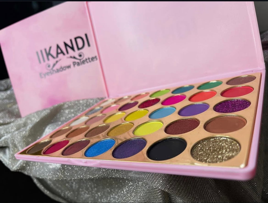 IIKANDI Eyeshadow Power Palette